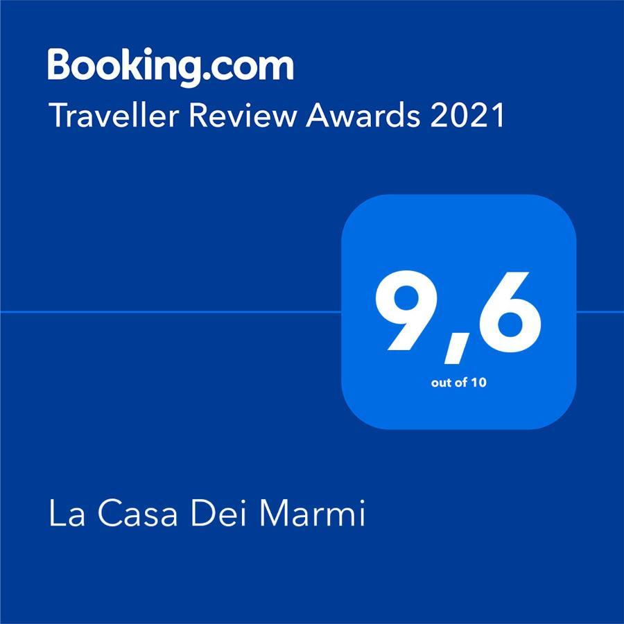 Lejlighed La Casa Dei Marmi *