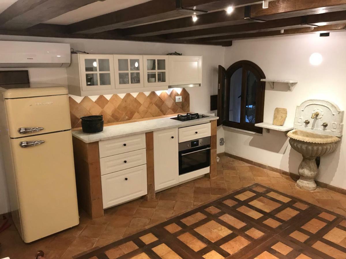 La Casa Dei Marmi Lejlighed *